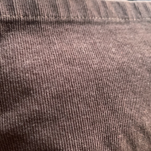 L.L.Bean corduroy brown skirt women’s size 12 - Picture 8 of 8